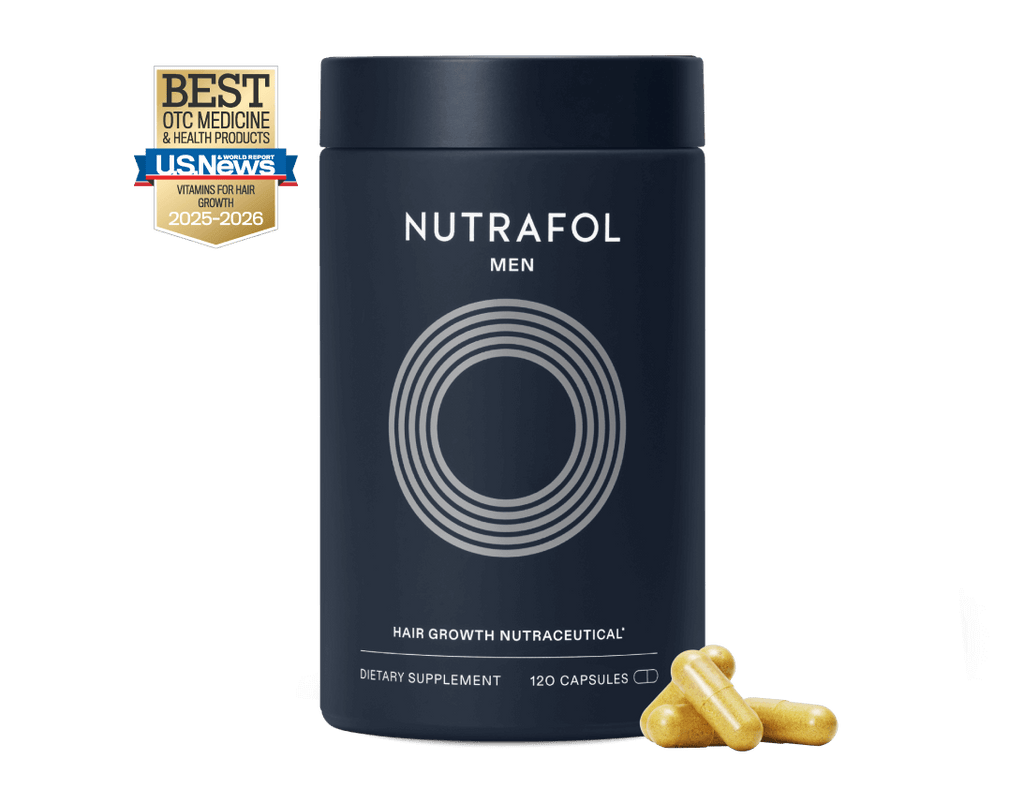 Nutrafol Men-For 18-49